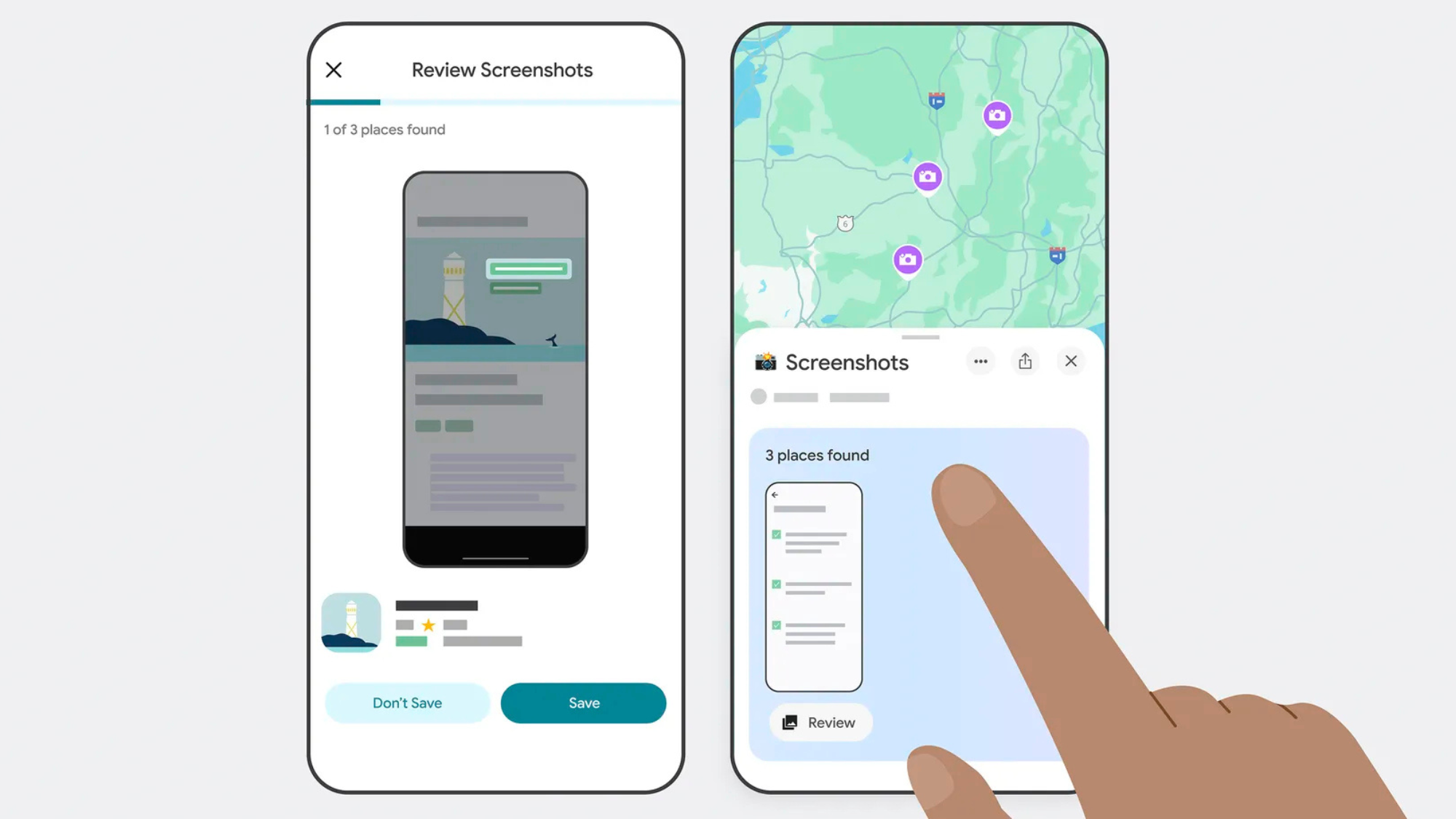 Google Maps ra mắt tính năng mới hữu ích cho người đam mê du lịch- Ảnh 1. Google Maps ra mắt tính năng mới hữu ích cho người đam mê du lịch- Ảnh 1.
