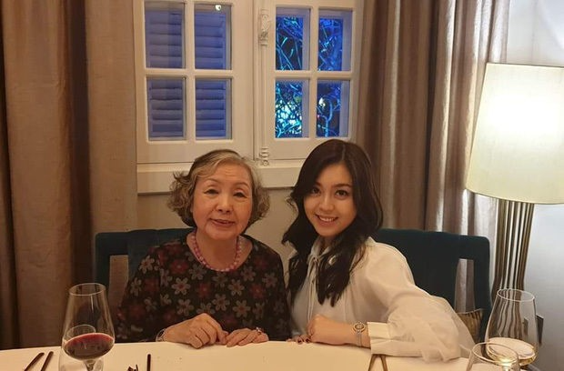 Chân dung thiếu gia và thiên kim tiểu thư đời thứ 4 của gia tộc Sơn Kim nổi tiếng- Ảnh 2. Chân dung thiếu gia và thiên kim tiểu thư đời thứ 4 của gia tộc Sơn Kim nổi tiếng- Ảnh 2.