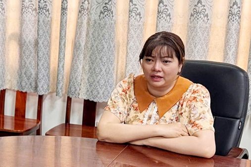 Bắt hai đối tượng dùng ứng dụng vay tiền lừa hơn 3,2 tỷ đồng- Ảnh 2. Bắt hai đối tượng dùng ứng dụng vay tiền lừa hơn 3,2 tỷ đồng- Ảnh 2.
