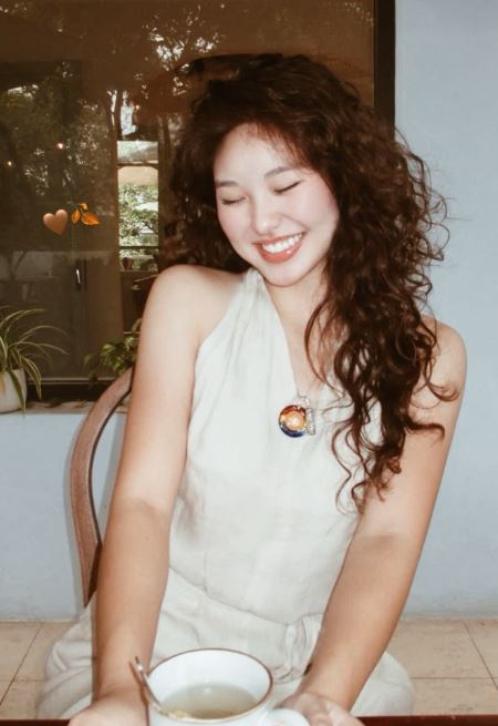 Con gái hoa khôi bóng chuyền Kim Huệ trở thành ứng viên Con gái hoa khôi bóng chuyền Kim Huệ trở thành ứng viên
