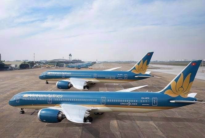 Vietnam Airlines triệu tập ĐHĐCĐ bất thường: Tăng vốn và triển khai dự án 50 máy bay thân hẹp gần 93.000 tỷ đồng- Ảnh 1. Vietnam Airlines triệu tập ĐHĐCĐ bất thường: Tăng vốn và triển khai dự án 50 máy bay thân hẹp gần 93.000 tỷ đồng- Ảnh 1.