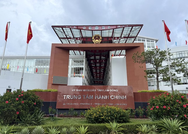 Lâm Đồng bố trí chỗ ở cho gần 2.000 cán bộ, công chức sau sáp nhập tỉnh- Ảnh 1. Lâm Đồng bố trí chỗ ở cho gần 2.000 cán bộ, công chức sau sáp nhập tỉnh- Ảnh 1.