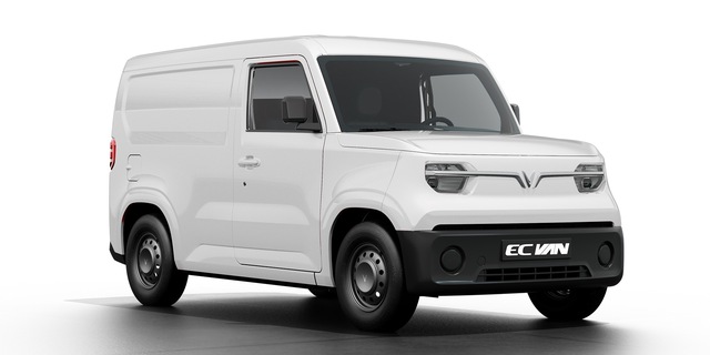 Giá 285 triệu, xe van của VinFast chỉ để chở hàng? Ý tưởng từ người Nhật sẽ khiến khách Việt thích mê- Ảnh 1. Giá 285 triệu, xe van của VinFast chỉ để chở hàng? Ý tưởng từ người Nhật sẽ khiến khách Việt thích mê- Ảnh 1.