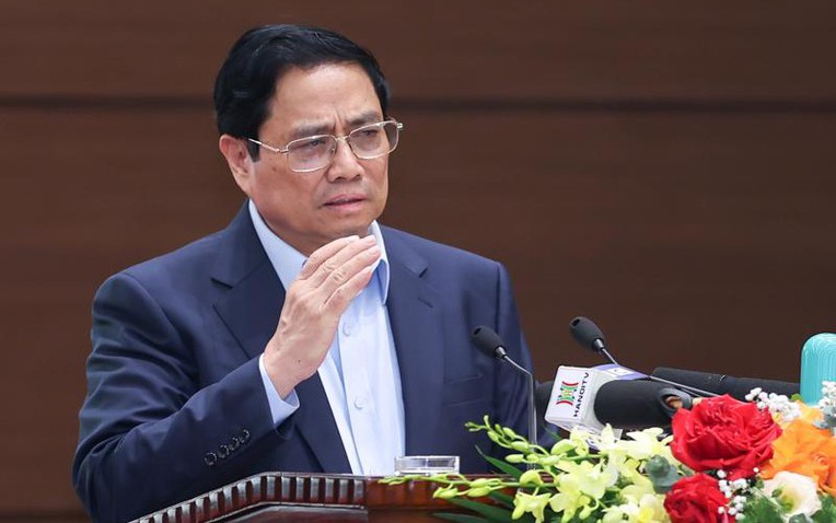 Thủ tướng chỉ đạo "nóng" kết luận thanh tra DN kinh doanh vàng, báo cáo kết quả ngay trong tháng 5- Ảnh 1. Thủ tướng chỉ đạo "nóng" kết luận thanh tra DN kinh doanh vàng, báo cáo kết quả ngay trong tháng 5- Ảnh 1.