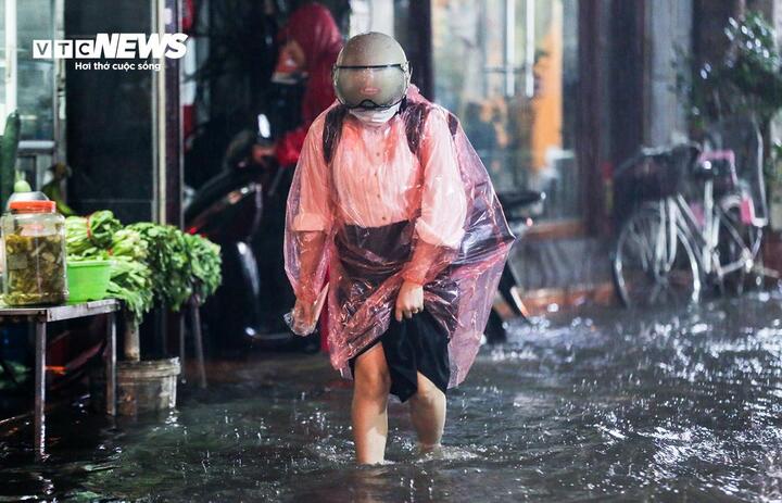 Hà Nội và miền Bắc sắp xuất hiện mưa dông- Ảnh 1.