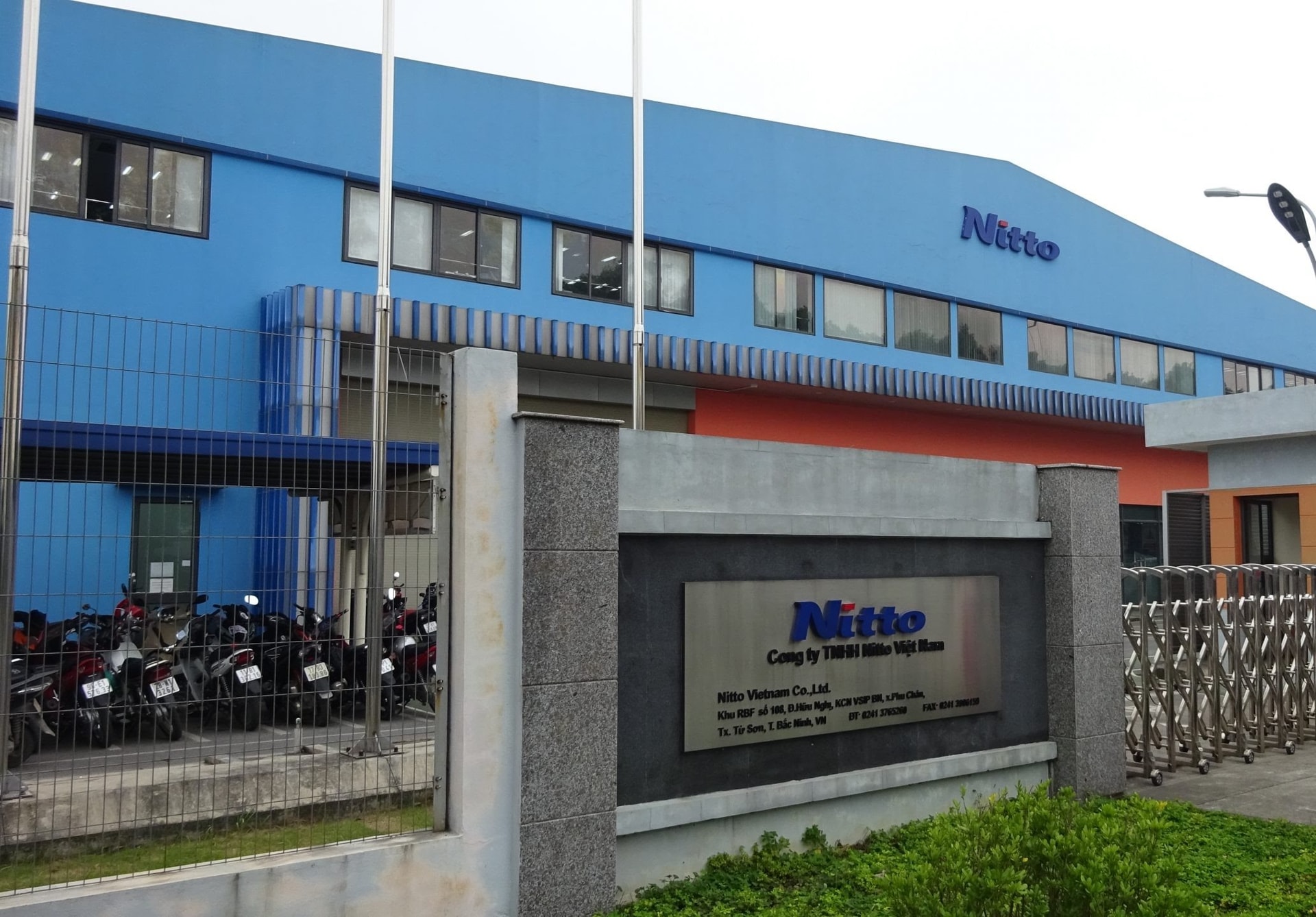 Công ty Nhật đang đầu tư 132 triệu USD ở Hưng Yên sắp nâng gấp 4 lần công suất- Ảnh 1. Công ty Nhật đang đầu tư 132 triệu USD ở Hưng Yên sắp nâng gấp 4 lần công suất- Ảnh 1.