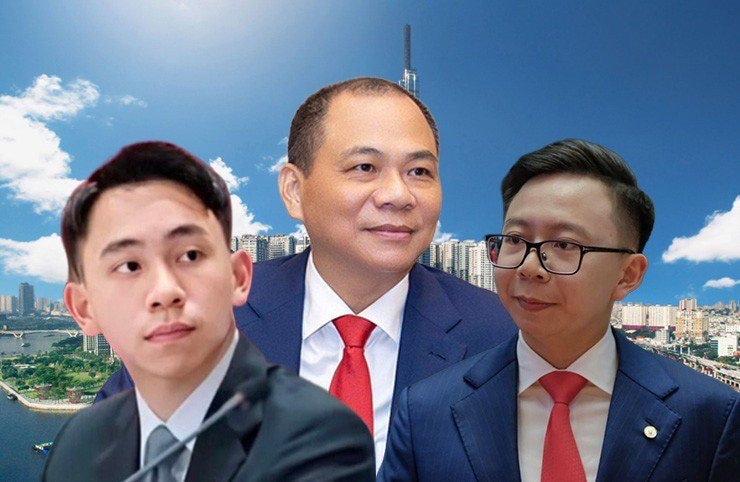 Cam kết tự lo hơn 12 tỷ USD làm dự án trọng điểm, DN mới của tỷ phú Phạm Nhật Vượng có những ai góp vốn?- Ảnh 1. Cam kết tự lo hơn 12 tỷ USD làm dự án trọng điểm, DN mới của tỷ phú Phạm Nhật Vượng có những ai góp vốn?- Ảnh 1.