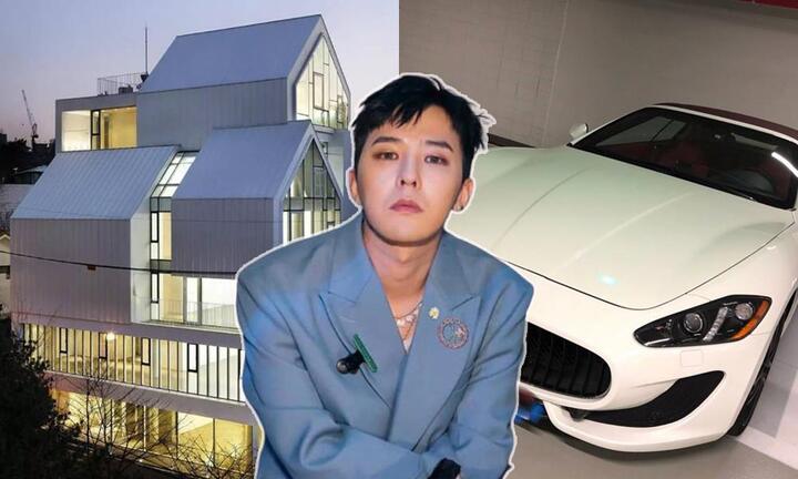 'Ông hoàng K-pop' sắp đến Việt Nam giàu có thế nào?- Ảnh 2. 'Ông hoàng K-pop' sắp đến Việt Nam giàu có thế nào?- Ảnh 2.