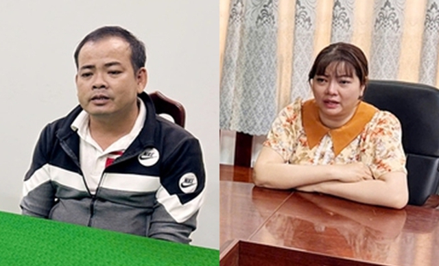 Bắt khẩn cấp, khám xét chỗ ở của đôi tình nhân Mã Quốc Tuấn và Phạm Thu Hồng- Ảnh 1. Bắt khẩn cấp, khám xét chỗ ở của đôi tình nhân Mã Quốc Tuấn và Phạm Thu Hồng- Ảnh 1.