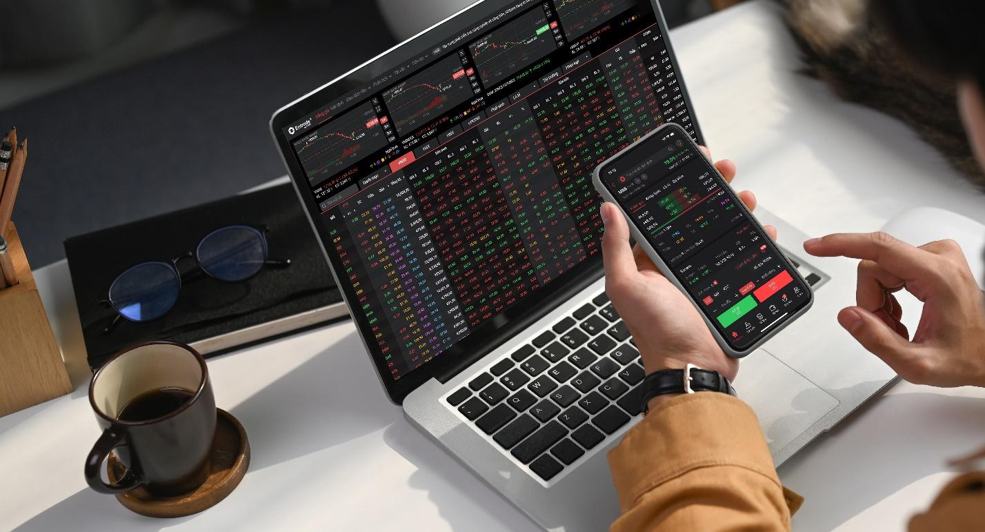 Công ty chứng khoán Top 2 thị phần phái sinh chơi lớn "trả hộ" phí ký quỹ cho khách hàng- Ảnh 1.