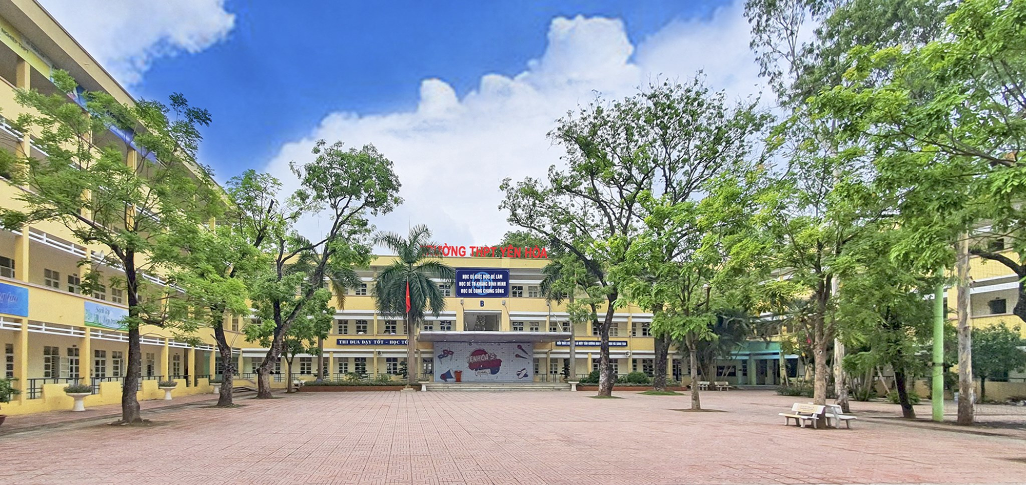 Ngôi trường có tỷ lệ chọi “căng” nhất trong kỳ thi lớp 10 công lập ở Hà Nội năm nay: Liên tục có điểm chuẩn thuộc top đầu- Ảnh 1. Ngôi trường có tỷ lệ chọi “căng” nhất trong kỳ thi lớp 10 công lập ở Hà Nội năm nay: Liên tục có điểm chuẩn thuộc top đầu- Ảnh 1.