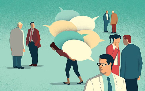 Nói thẳng: Làm 5 điều dại dột này chốn đông người, bạn chắc chắn sẽ bị coi là EQ thấp- Ảnh 2. Nói thẳng: Làm 5 điều dại dột này chốn đông người, bạn chắc chắn sẽ bị coi là EQ thấp- Ảnh 2.