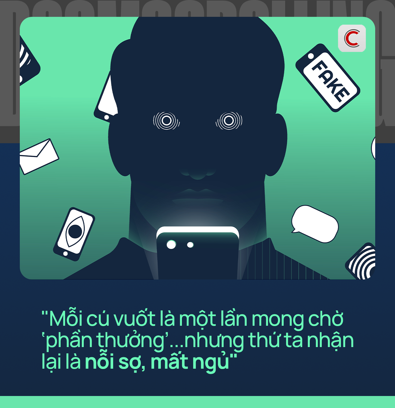 Tăng gấp 3 lần chứng lo âu ở giới trẻ: Gen Z bị trói chặt vào mạng xã hội, cứ thấy lo nhưng không biết làm gì!- Ảnh 3. Tăng gấp 3 lần chứng lo âu ở giới trẻ: Gen Z bị trói chặt vào mạng xã hội, cứ thấy lo nhưng không biết làm gì!- Ảnh 3.