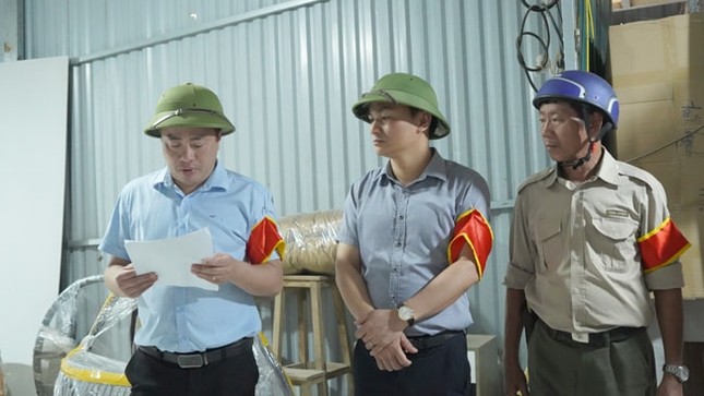 Hà Nội: Cưỡng chế kiểm đếm bắt buộc với 107 trường hợp có đất bị thu hồi- Ảnh 1. Hà Nội: Cưỡng chế kiểm đếm bắt buộc với 107 trường hợp có đất bị thu hồi- Ảnh 1.