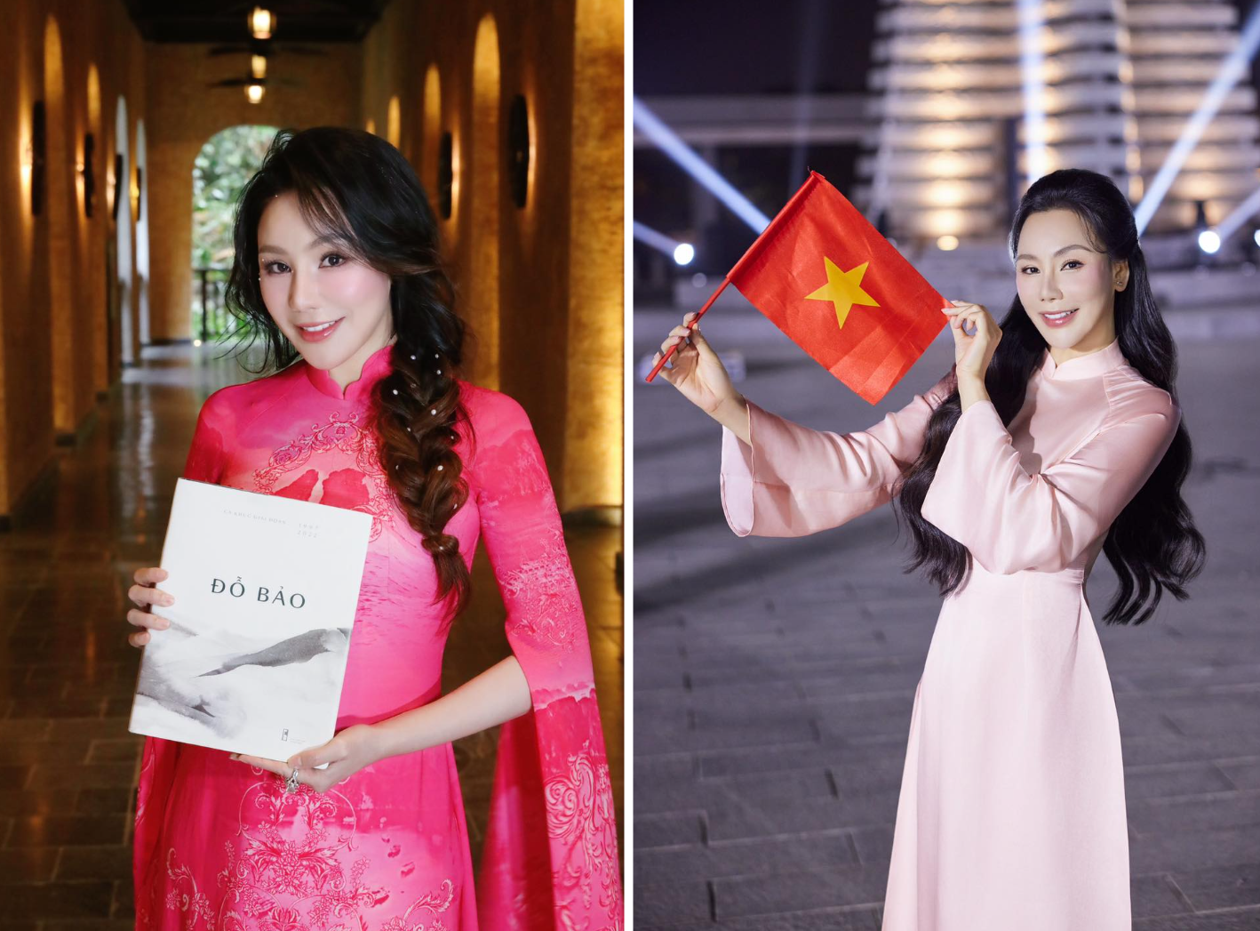 Nữ ca sĩ bất ngờ kết hôn ở tuổi 45: “Đại gia đất mỏ” mê sưu tầm kim cương và nhà đất, sở hữu loạt biệt thự - khu nghỉ dưỡng nhiều không đếm xuể- Ảnh 1. Nữ ca sĩ bất ngờ kết hôn ở tuổi 45: “Đại gia đất mỏ” mê sưu tầm kim cương và nhà đất, sở hữu loạt biệt thự - khu nghỉ dưỡng nhiều không đếm xuể- Ảnh 1.