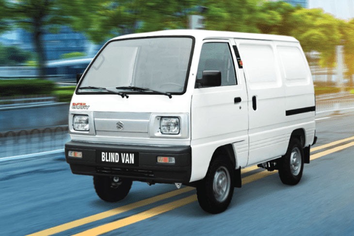 'Đặt lên bàn cân' EC Van và Suzuki Carry mới hiểu vì sao dân mạng gọi xe mới của VinFast là 'kẻ hủy diệt Su cóc'- Ảnh 2. 'Đặt lên bàn cân' EC Van và Suzuki Carry mới hiểu vì sao dân mạng gọi xe mới của VinFast là 'kẻ hủy diệt Su cóc'- Ảnh 2.