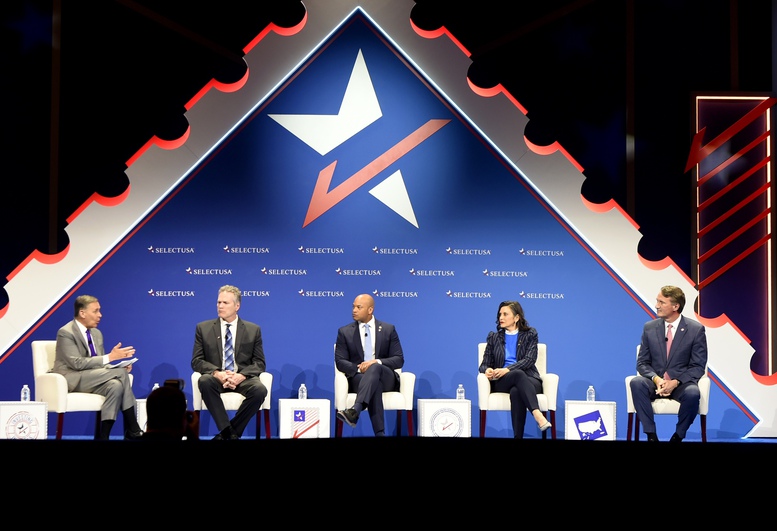 Doanh nghiệp Việt 'đổ bộ' vào Hoa Kỳ: Tìm cơ hội hợp tác đầu tư từ SelectUSA 2025- Ảnh 1. Doanh nghiệp Việt 'đổ bộ' vào Hoa Kỳ: Tìm cơ hội hợp tác đầu tư từ SelectUSA 2025- Ảnh 1.