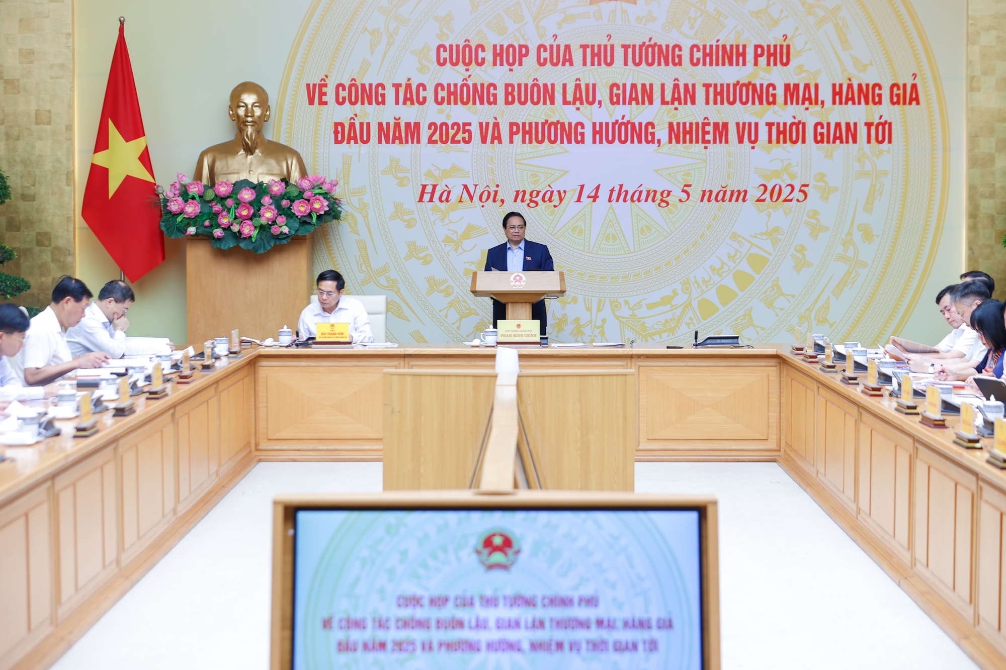 Thủ tướng chỉ đạo lập tổ công tác đặc biệt, mở đợt cao điểm truy quét hàng giả- Ảnh 1. img