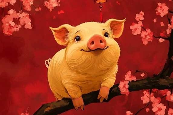 Nửa cuối tháng 5 Dương lịch, 4 con giáp thời tới cản không kịp, vận số đỏ rực, phất lên sự nghiệp lẫn tiền tài- Ảnh 1.