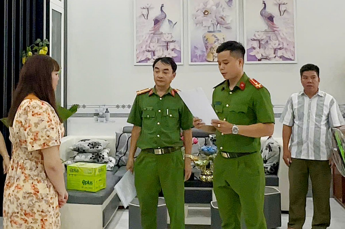 Lật mặt đôi tình nhân lừa đảo chiếm đoạt tài sản qua mạng- Ảnh 3. Lật mặt đôi tình nhân lừa đảo chiếm đoạt tài sản qua mạng- Ảnh 3.