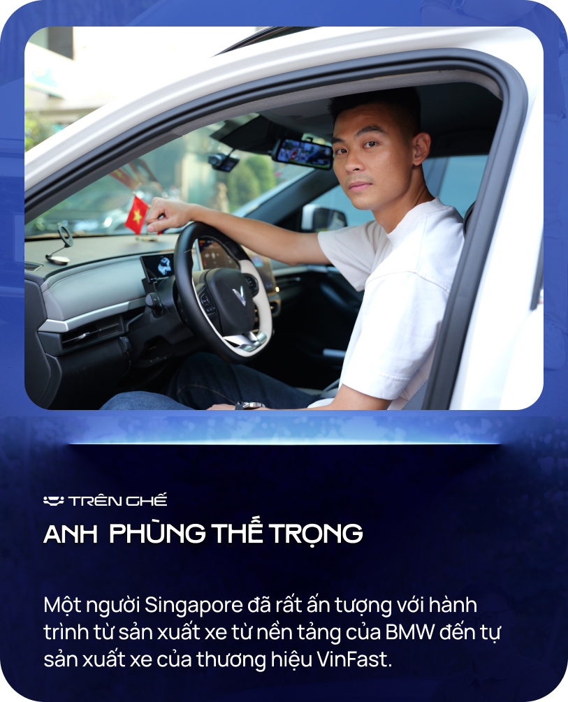 500 triệu đồng, 28 ngày, 8 người, 2 xe và những điều chưa kể về hành trình xuyên 6 nước Đông Nam Á bằng xe điện VinFast- Ảnh 4. 500 triệu đồng, 28 ngày, 8 người, 2 xe và những điều chưa kể về hành trình xuyên 6 nước Đông Nam Á bằng xe điện VinFast- Ảnh 4.
