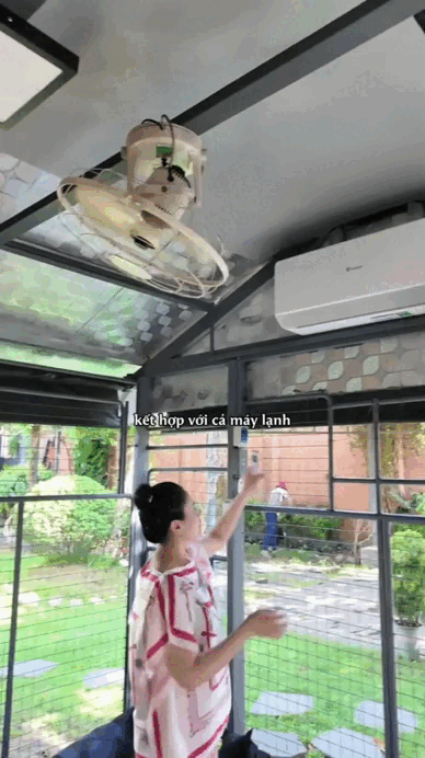 "Chị bán gạo" hot nhất TikTok xây villa cho cún cưng, 2 triệu người cảm thấy... "thua đời"- Ảnh 5. "Chị bán gạo" hot nhất TikTok xây villa cho cún cưng, 2 triệu người cảm thấy... "thua đời"- Ảnh 5.