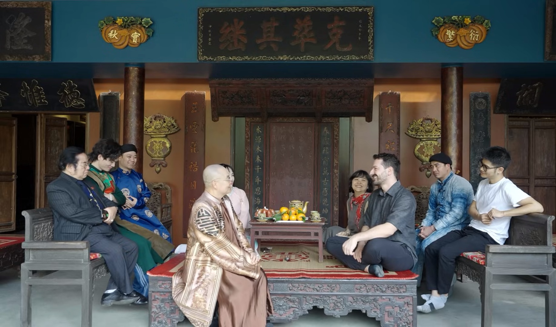 Một chuyên gia cao cấp người Mỹ tìm tới cơ ngơi 5000m2 của Xuân Hinh, thốt lên một câu- Ảnh 2. Một chuyên gia cao cấp người Mỹ tìm tới cơ ngơi 5000m2 của Xuân Hinh, thốt lên một câu- Ảnh 2.