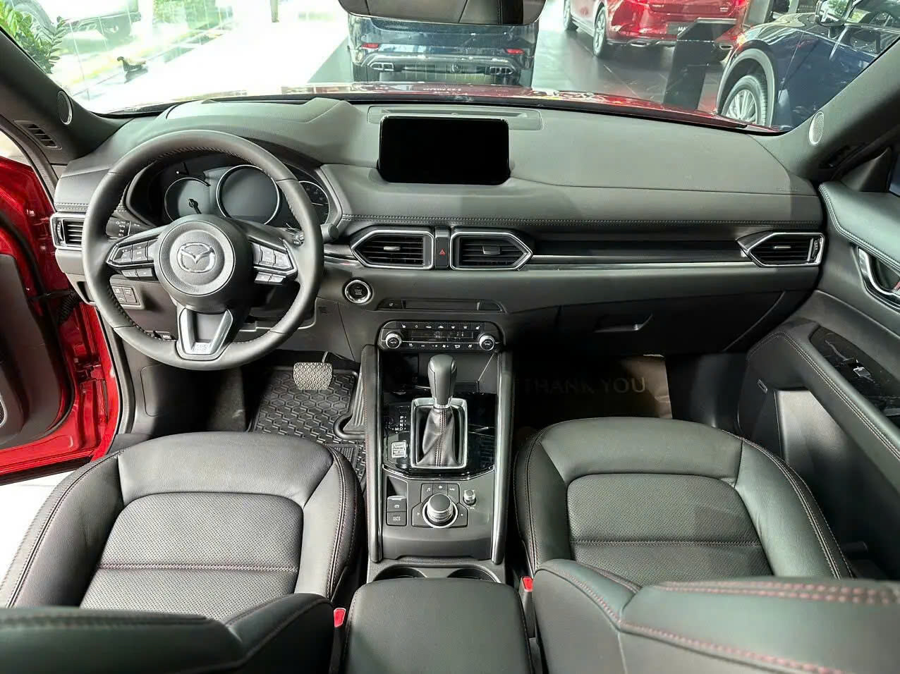 Mazda CX-5 bản VIN 2025 giảm giá hàng chục triệu đồng, giá khởi điểm thực tế ngang ngửa Yaris Cross, Creta- Ảnh 2. Mazda CX-5 bản VIN 2025 giảm giá hàng chục triệu đồng, giá khởi điểm thực tế ngang ngửa Yaris Cross, Creta- Ảnh 2.