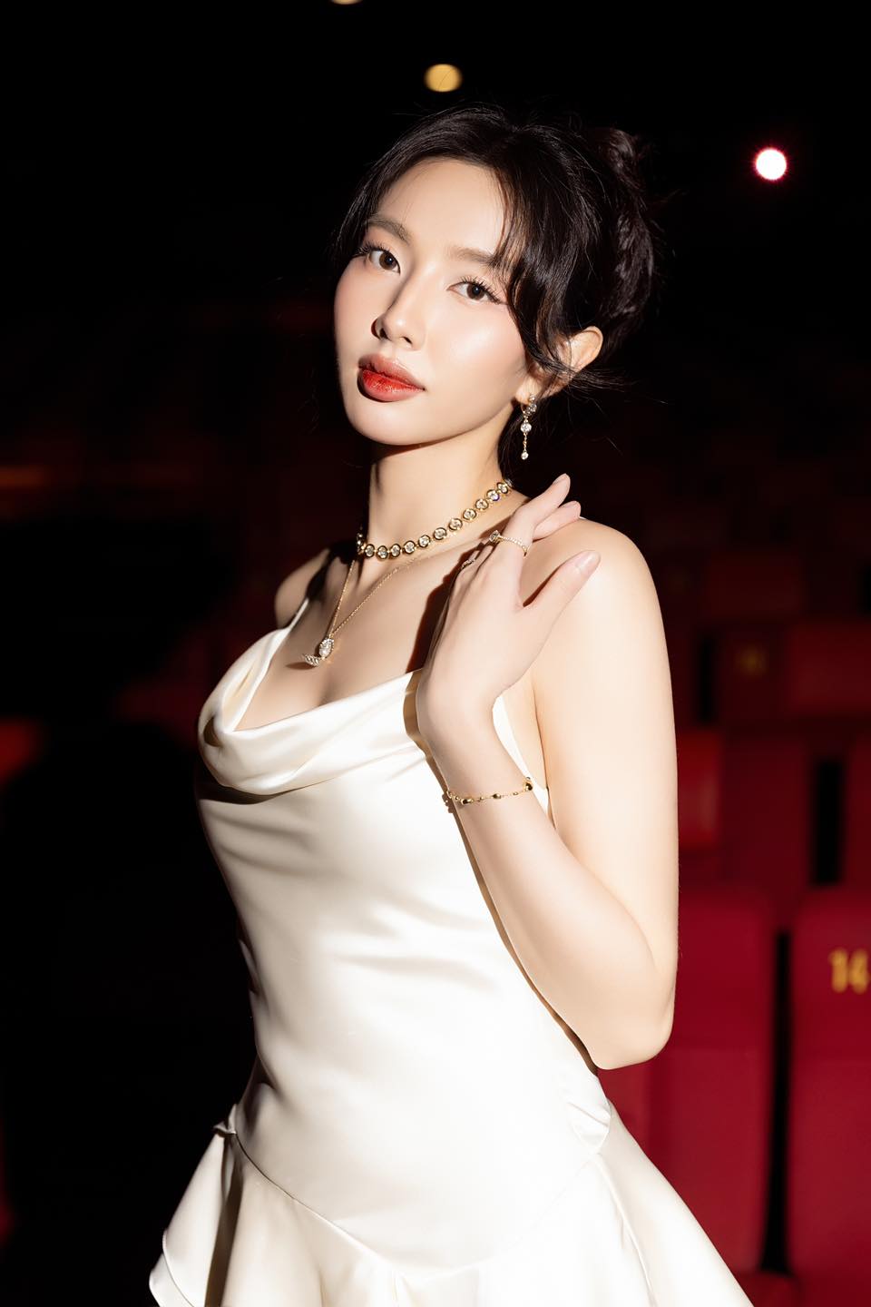Thông tin chính thức mới nhất liên quan đến Hoa hậu Thuỳ Tiên- Ảnh 4. Thông tin chính thức mới nhất liên quan đến Hoa hậu Thuỳ Tiên- Ảnh 4.