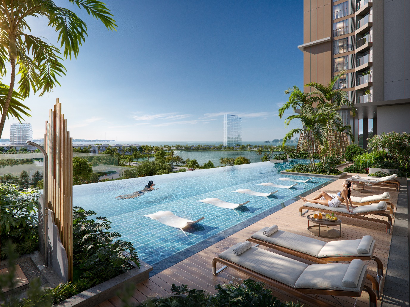 SkyM thiết lập chuẩn mực mới cho căn hộ ven biển Hạ Long- Ảnh 4. SkyM thiết lập chuẩn mực mới cho căn hộ ven biển Hạ Long- Ảnh 4.
