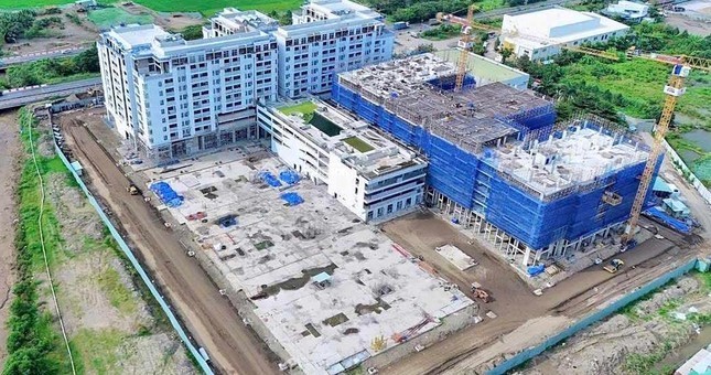 TPHCM đề xuất chủ đầu tư đóng tiền thay cho dành quỹ đất xây nhà ở xã hội- Ảnh 1. TPHCM đề xuất chủ đầu tư đóng tiền thay cho dành quỹ đất xây nhà ở xã hội- Ảnh 1.