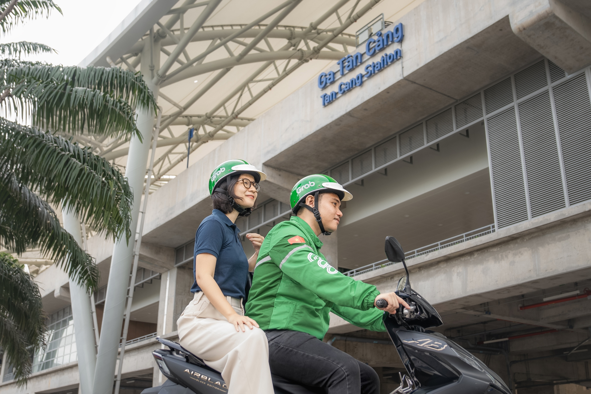 Phía sau công thức thành công và “siêu năng lực” của Grab Việt Nam- Ảnh 3. Phía sau công thức thành công và “siêu năng lực” của Grab Việt Nam- Ảnh 3.