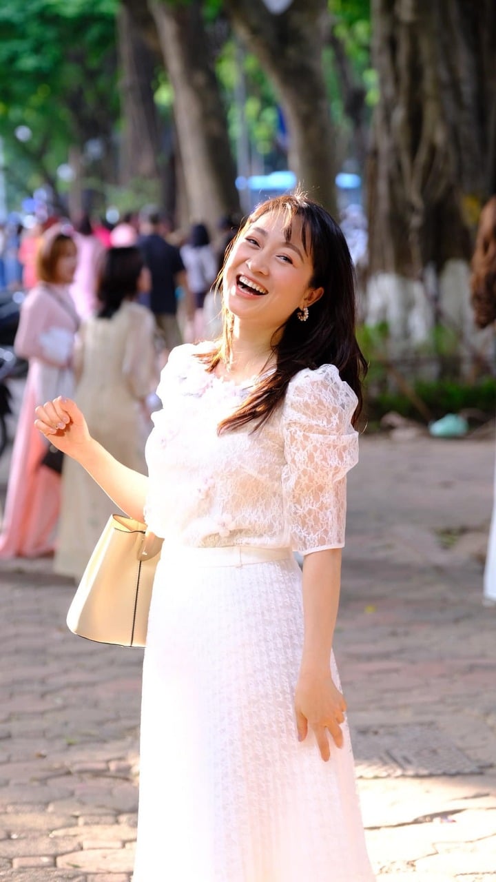Cuộc sống thăng trầm của dàn diễn viên 'Phía trước là bầu trời' sau 24 năm- Ảnh 4. Cuộc sống thăng trầm của dàn diễn viên 'Phía trước là bầu trời' sau 24 năm- Ảnh 4.