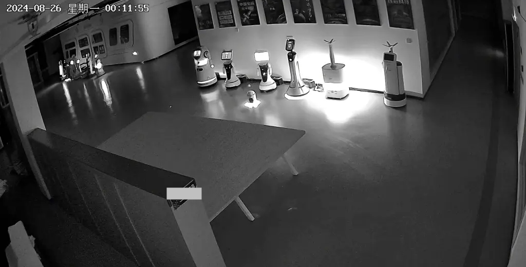 Những con robot trong nhà lúc nửa đêm có 1 hoạt động khiến ai cũng rợn người: Hóa ra chúng có tư tưởng này!- Ảnh 1. Những con robot trong nhà lúc nửa đêm có 1 hoạt động khiến ai cũng rợn người: Hóa ra chúng có tư tưởng này!- Ảnh 1.