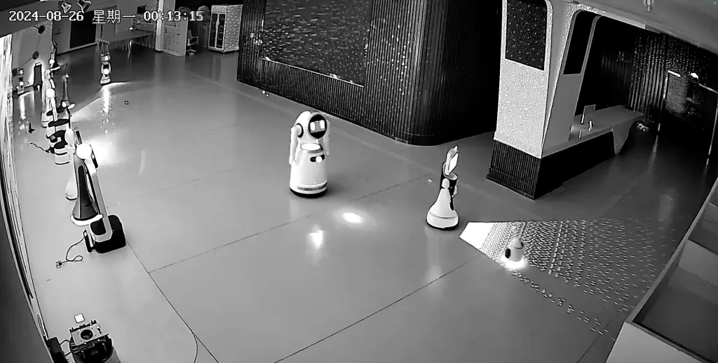 Những con robot trong nhà lúc nửa đêm có 1 hoạt động khiến ai cũng rợn người: Hóa ra chúng có tư tưởng này!- Ảnh 3. Những con robot trong nhà lúc nửa đêm có 1 hoạt động khiến ai cũng rợn người: Hóa ra chúng có tư tưởng này!- Ảnh 3.