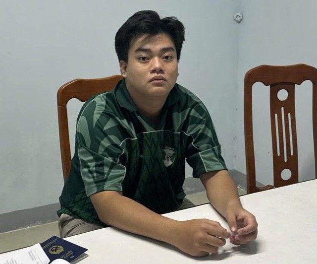 Nguyễn Hoàng Khang và Phan Anh Duy khai gì sau khi bị bắt?- Ảnh 2. Nguyễn Hoàng Khang và Phan Anh Duy khai gì sau khi bị bắt?- Ảnh 2.