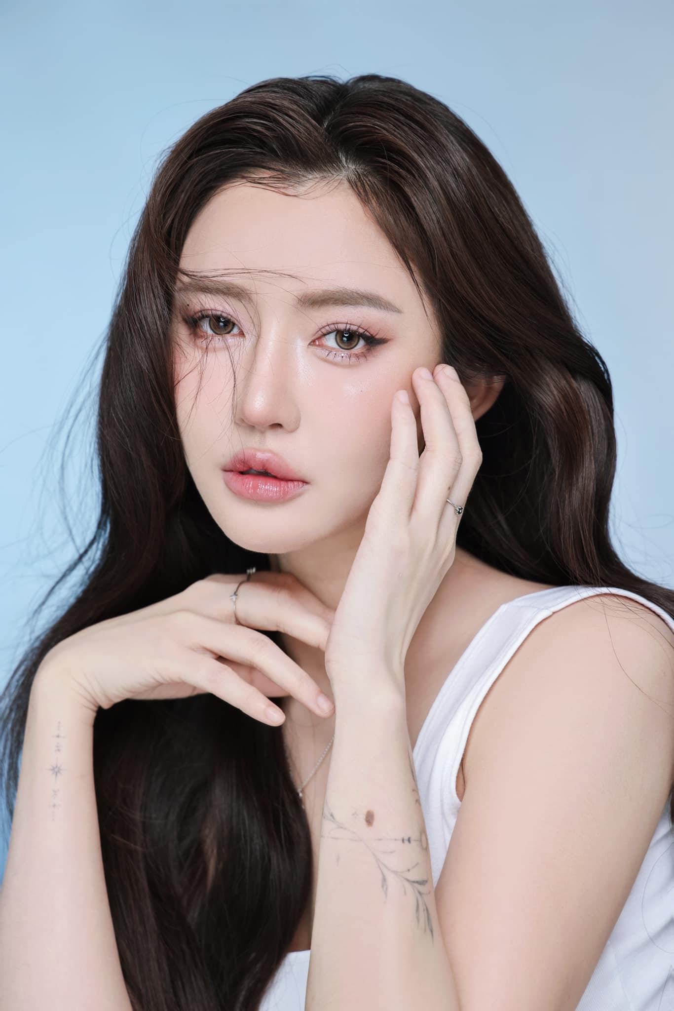 Bích Phương qua loạt cam thường: Nhan sắc nay sao lạ quá!- Ảnh 6. Bích Phương qua loạt cam thường: Nhan sắc nay sao lạ quá!- Ảnh 6.