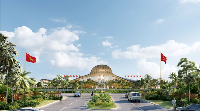 Sân bay 'xịn' hàng đầu thế giới ở Việt Nam: Thuộc TP đảo, đầu tư 52.360 tỷ đồng, có nhà ga đón VVIP- Ảnh 7.