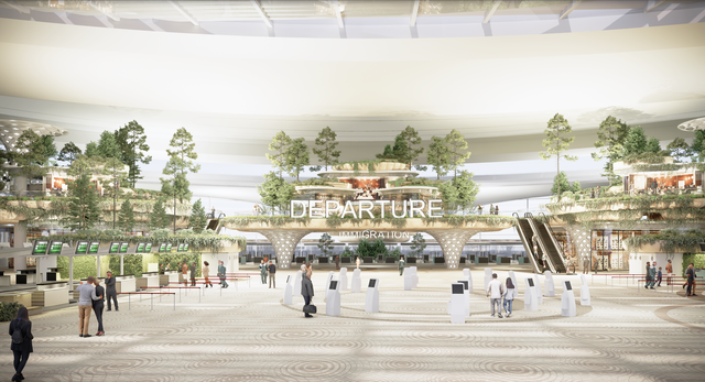 Sân bay Phú Quốc sẽ hiện đại cỡ nào khi đón APEC 2027?- Ảnh 5. Sân bay Phú Quốc sẽ hiện đại cỡ nào khi đón APEC 2027?- Ảnh 5.