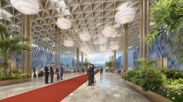 Sân bay Phú Quốc sẽ hiện đại cỡ nào khi đón APEC 2027?- Ảnh 8. Sân bay Phú Quốc sẽ hiện đại cỡ nào khi đón APEC 2027?- Ảnh 8.