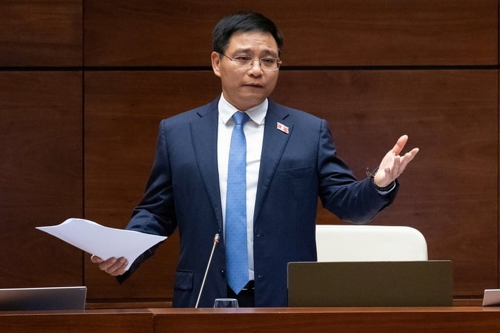 Chính phủ trình chính sách cho phép doanh nghiệp tư nhân làm dự án trọng điểm- Ảnh 1. Chính phủ trình chính sách cho phép doanh nghiệp tư nhân làm dự án trọng điểm- Ảnh 1.