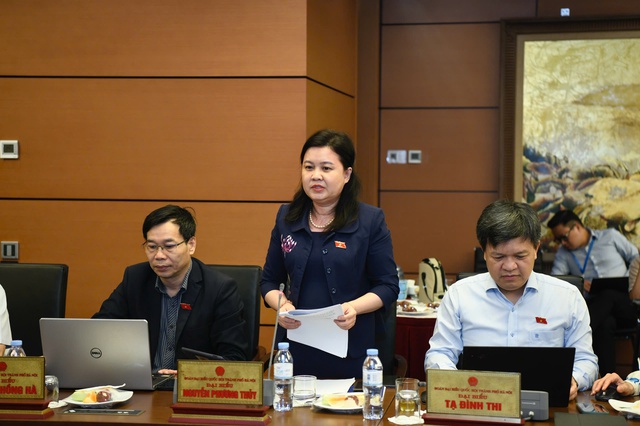 Đề xuất chi 20 tỉ đồng để xây dựng một bộ luật, đại biểu Quốc hội nói "con số to quá"- Ảnh 1. Đề xuất chi 20 tỉ đồng để xây dựng một bộ luật, đại biểu Quốc hội nói "con số to quá"- Ảnh 1.