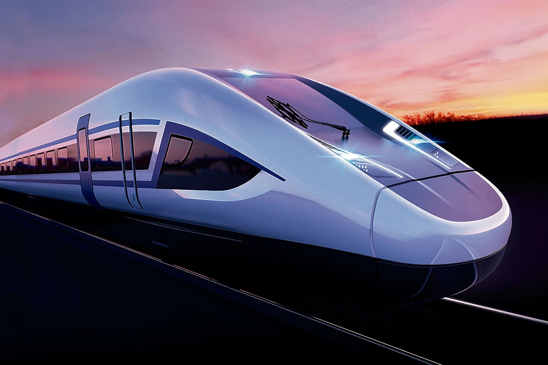 Ngoài VinSpeed, hai doanh nghiệp Việt này cũng muốn tham gia siêu dự án đường sắt cao tốc Bắc - Nam- Ảnh 1. Ngoài VinSpeed, hai doanh nghiệp Việt này cũng muốn tham gia siêu dự án đường sắt cao tốc Bắc - Nam- Ảnh 1.