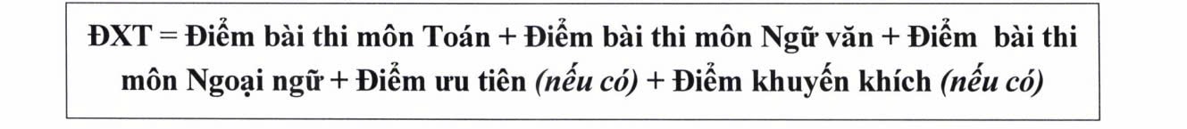 TUYỂN SINH 2025: Lưu ý nguyên tắc xét tuyển lớp 10 công lập Hà Nội- Ảnh 2. TUYỂN SINH 2025: Lưu ý nguyên tắc xét tuyển lớp 10 công lập Hà Nội- Ảnh 2.