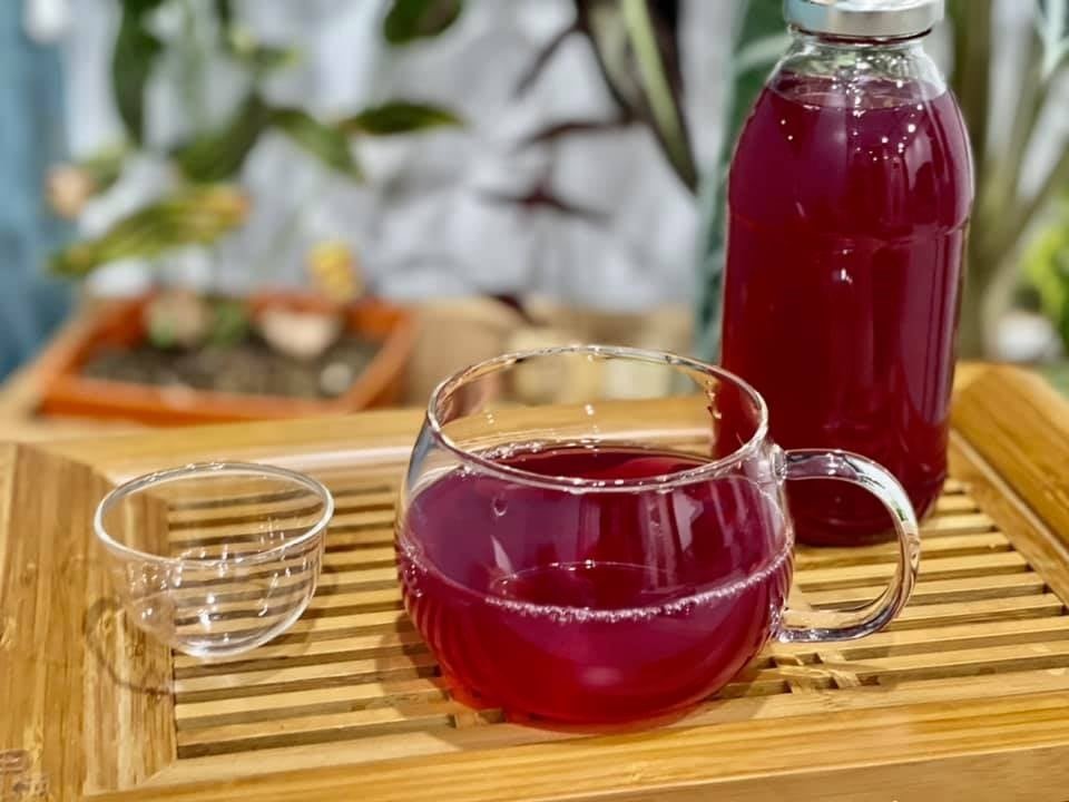 Uống nước lá tía tô có thể giải quyết được 6 vấn đề sau 1 tuần- Ảnh 2. Uống nước lá tía tô có thể giải quyết được 6 vấn đề sau 1 tuần- Ảnh 2.