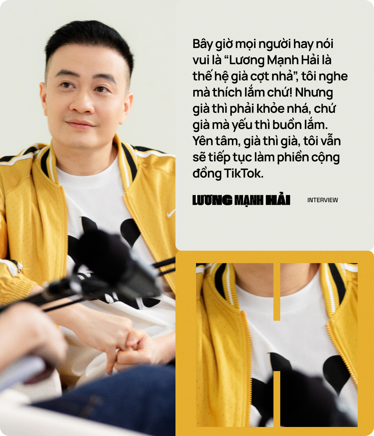 Lương Mạnh Hải: "Tình bạn giữa tôi và Tăng Thanh Hà không như mọi người nghĩ"- Ảnh 13. Lương Mạnh Hải: "Tình bạn giữa tôi và Tăng Thanh Hà không như mọi người nghĩ"- Ảnh 13.