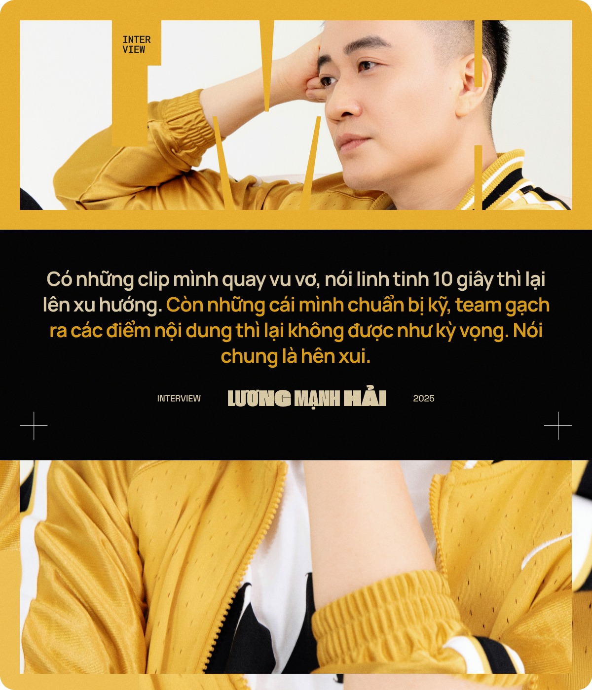 Lương Mạnh Hải: "Tình bạn giữa tôi và Tăng Thanh Hà không như mọi người nghĩ"- Ảnh 3. Lương Mạnh Hải: "Tình bạn giữa tôi và Tăng Thanh Hà không như mọi người nghĩ"- Ảnh 3.