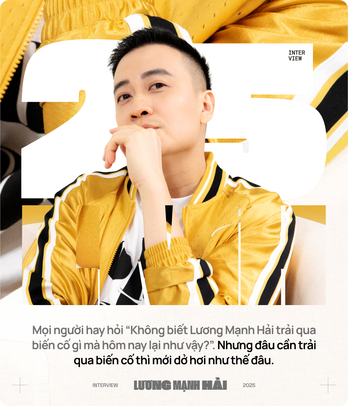 Lương Mạnh Hải: "Tình bạn giữa tôi và Tăng Thanh Hà không như mọi người nghĩ"- Ảnh 4. Lương Mạnh Hải: "Tình bạn giữa tôi và Tăng Thanh Hà không như mọi người nghĩ"- Ảnh 4.