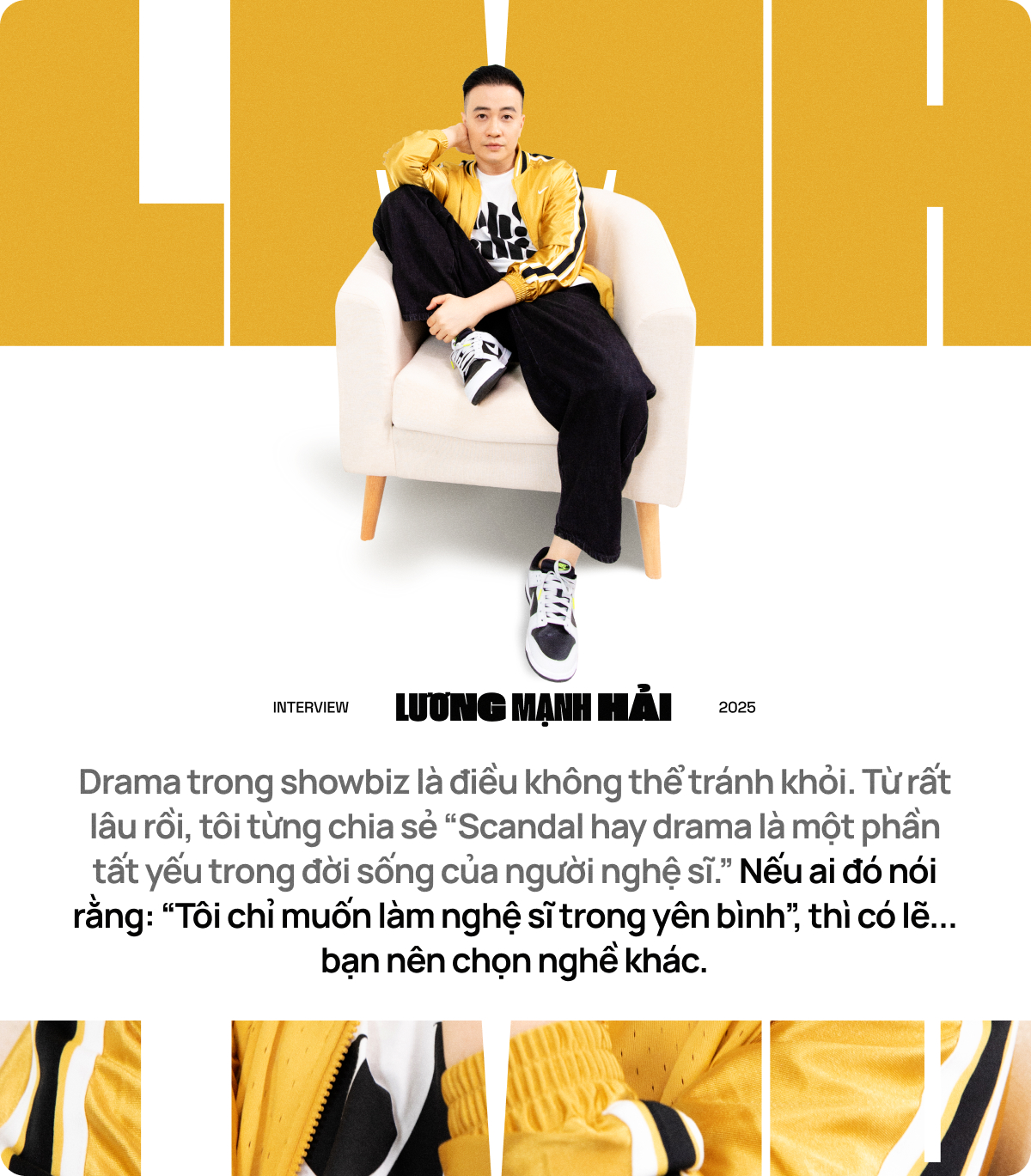 Lương Mạnh Hải: "Tình bạn giữa tôi và Tăng Thanh Hà không như mọi người nghĩ"- Ảnh 8. Lương Mạnh Hải: "Tình bạn giữa tôi và Tăng Thanh Hà không như mọi người nghĩ"- Ảnh 8.
