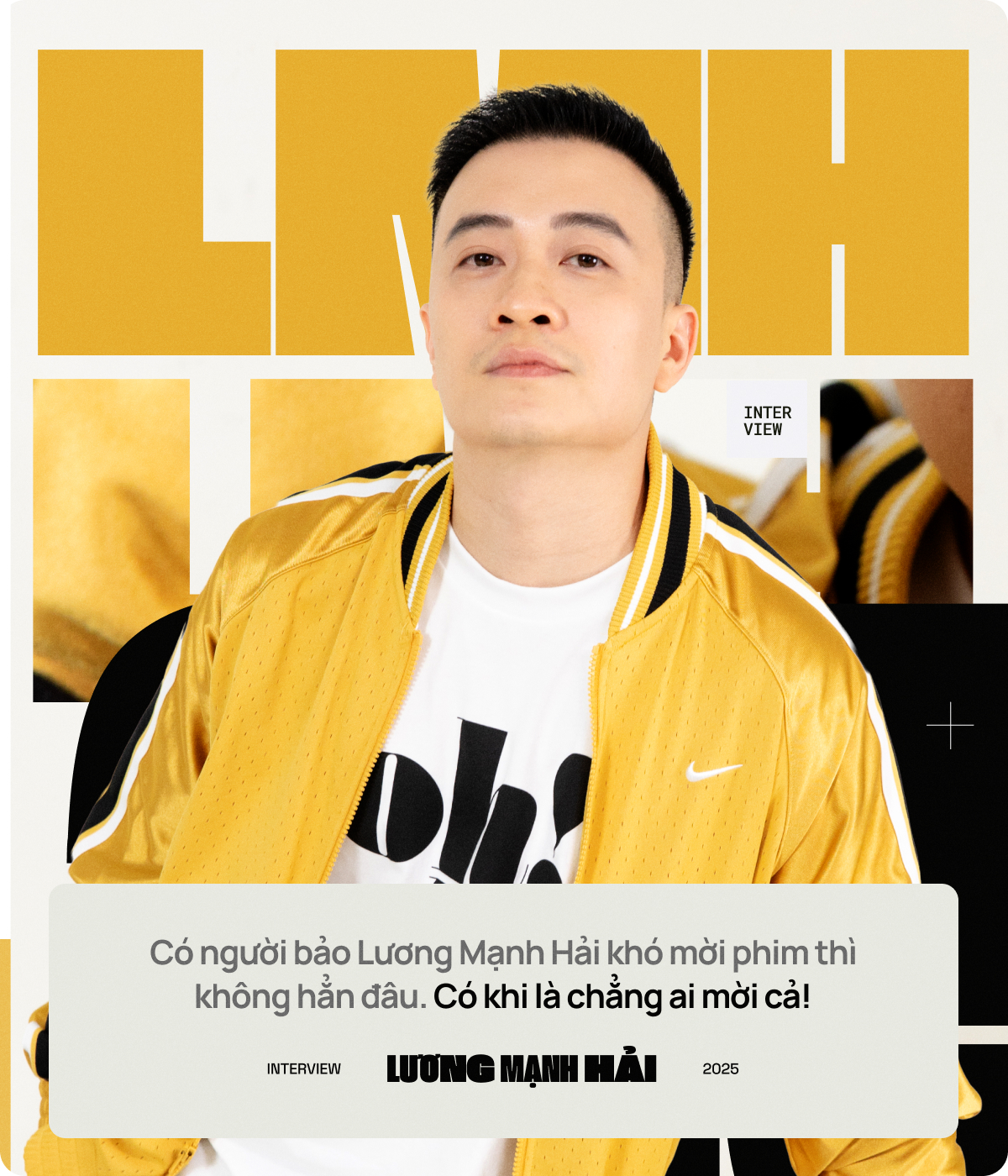 Lương Mạnh Hải: "Tình bạn giữa tôi và Tăng Thanh Hà không như mọi người nghĩ"- Ảnh 10. Lương Mạnh Hải: "Tình bạn giữa tôi và Tăng Thanh Hà không như mọi người nghĩ"- Ảnh 10.